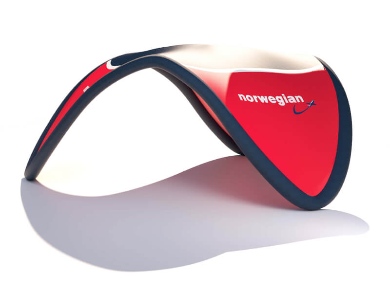 Reklamtält AIR-V 6x6